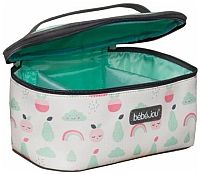 Beautycase kosmetická taška s odepínacím víkem Bébé-Jou Blush Baby