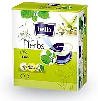 Bella Herbs Tilia slipové vložky 60ks