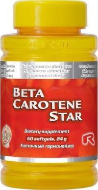 Beta-Carotene Star 60 sfg