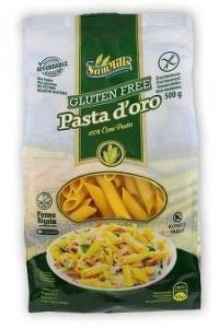 Bezlepkové kukuř.těstoviny Sam Mills 500g trubky