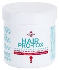 Bezoplachový kondicionér pro suché a lámavé vlasy KJMN (Hair Pro-Tox Leave-In Conditioner) 250 ml