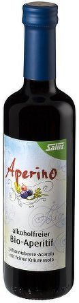 Bio Aperino Rosso bylinný aperitiv bez alkoholu 500 ml