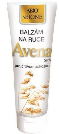 BIO AVENA Balzám na ruce pro citlivou pokožku 200ml