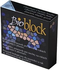 Bio Block protiplísň.prášek-nehty na rukách 3x0.1g
