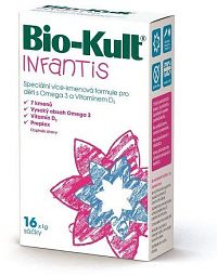 Bio-Kult Infantis sáčky 16x1g Medicol