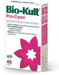 Bio-Kult Pro Cyan cps.45 Medicol