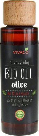 BIO OIL Olivový olej na obličej a tělo 100ml