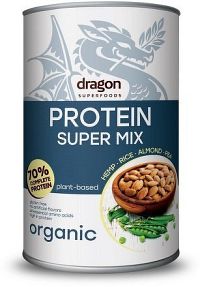 Bio proteinový koktejl super proteinová směs 500g