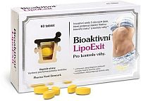 Bioaktivní LipoExit tbl.60