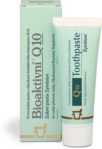 Bioaktivní Q10 Zubní pasta Zymbion (Q10 zubní pasta)