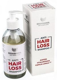 Bioaquanol Intensive Anti HAIR LOSS shampoo 250ml