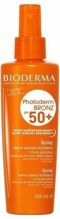 BIODERMA Photoderm Bronz sprej SPF50+ 200ml