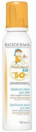 BIODERMA Photoderm KID Opal.pěna děti SPF50+ 150ml