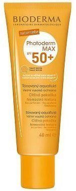 BIODERMA Photoderm MAX Aquafluid světlýSPF50+ 40ml