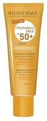 BIODERMA Photoderm MAX Aquafluid tmavý SPF50+ 40ml