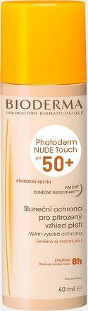 BIODERMA Photoderm NUDE Touch přirozen.SPF50+ 40ml