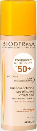 BIODERMA Photoderm NUDE Touch světlý SPF 50+ 40ml