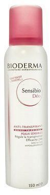 BIODERMA Sensibio Déo anti-transpirant sprej 150ml