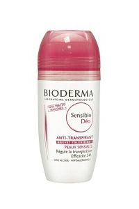 BIODERMA Sensibio Déo antitranspirant roll-on 50ml