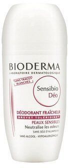 BIODERMA Sensibio Déo deodorant roll-on 50ml