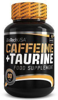 BioTech USA Caffein and Taurine