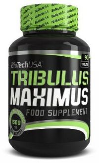 BiotechUSA Tribulus Maximus 1500 mg 90 tbl