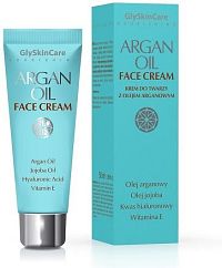 Biotter Krém na obličej s arganovým olejem 50ml