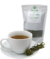 BioVita Relaxujtééé sušené konopné listy & květy atmosféra, ruční sběr 25 g