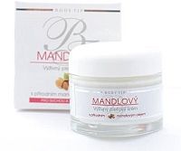 Body Tip Mandlový výživný krém such.citl.pleť 50ml