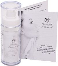 Body Wraps Kyselina hyaluronová BW Anti-wrinkle Gel 30ml