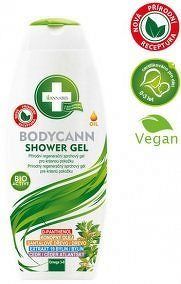 Bodycann přírodní regenerační sprchový gel 250ml