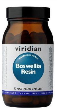 Boswellia Resin 90 kapslí
