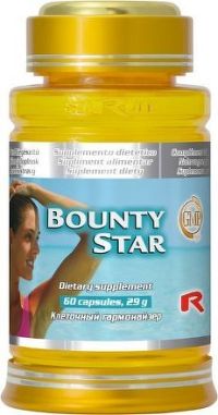 Bounty Star 60 cps