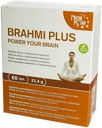 Brahmi Plus 60 cps.