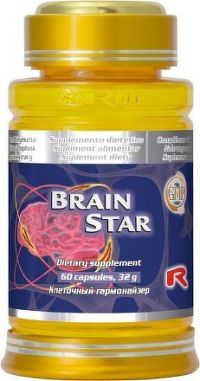 Brain Star 60 cps