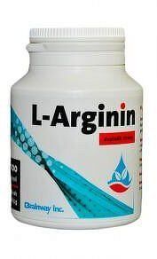 Brainway L-Arginin cps.100