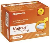 Brainway Vescor Ultra cps.50