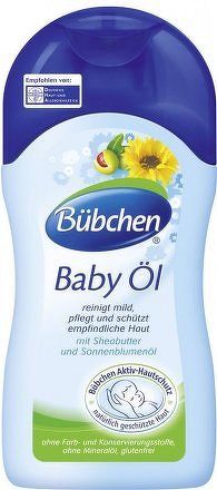 Bübchen Baby olej 400ml