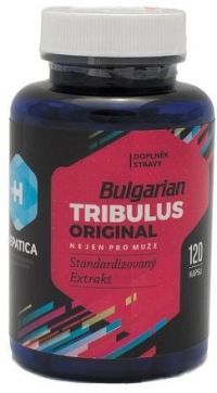 Bulgarian Tribulus Original 120cps