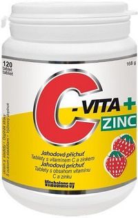 C-Vita + Zinc tbl. 120