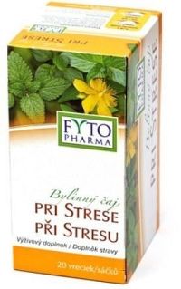 Čaj proti stresu 20x1g Fytopharma