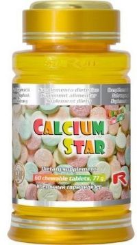 Calcium Star 60 tbl