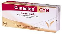Canesten Gyn Combi Pack vag.tbl.1+drm.crm.20gm