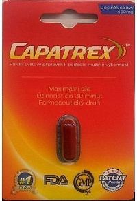 CAPATREX 1 tobolka