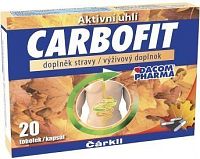 Carbofit (Čárkll) tob.20