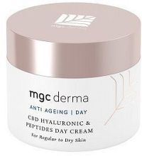 CBD Peptidový denní krém s kyselinou hyaluronovou 50ml
