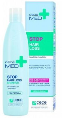 CECEMED STOP HAIR LOSS SHAMPOO 300ml -padání vlasů
