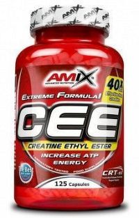 CEE Creatine Ethyl Ester 125cps