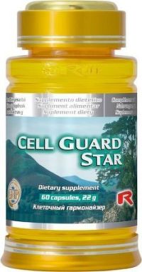 Cell Guard Star 60 cps