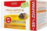Cemio Hlíva ústřičná Imunitní pastilky 40+15 ČR/SK